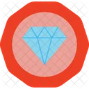 Diamond Jewel Precious Icon