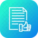 Premium Quality Authorization Icon