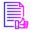 Premium Quality Authorization Icon