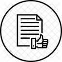 Premium Quality Authorization Icon