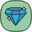 Premium Quality Diamond Icon