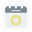 Premium Kalender Premium Kalender Icon