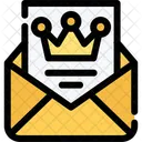 Letter Message Written Communication Mail Envelope Correspondence Note Icon