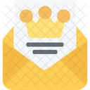 Letter Message Written Communication Mail Envelope Correspondence Note Icon