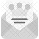 Letter Message Written Communication Mail Envelope Correspondence Note Icon