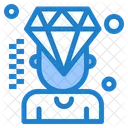 Premium Member Premium Diamond Icon