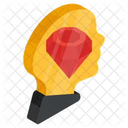 Premium mind  Icon