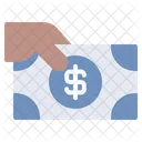 Calculating Financialplanning Billing Icon