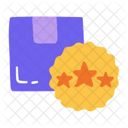 Premium product  Icon