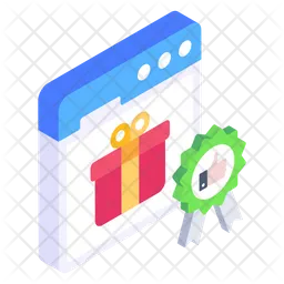 Premium Product  Icon
