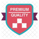 Liga Wettbewerbslogo Premium Qualitatsabzeichen Premium Qualitatslabel Symbol