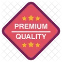 Liga Wettbewerbslogo Premium Qualitatsabzeichen Premium Qualitatslabel Symbol