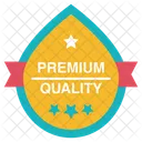 Liga Wettbewerbslogo Premium Qualitatsabzeichen Premium Qualitatslabel Symbol