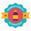 Liga Wettbewerbslogo Premium Qualitatsabzeichen Premium Qualitatslabel Symbol