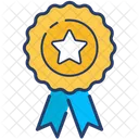Premium Quality Award Icon