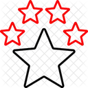 Premium rating  Icon