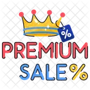Promotion Sale Special Icon