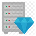 Premiun Diamond Server Icon