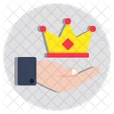 Premium Service Crown Nobility Icon