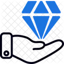 Premium Service Luxury Quality Icon