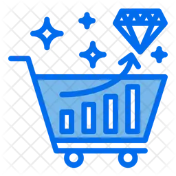 Premium Shopping  Icon