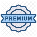Premium Tag Label 아이콘