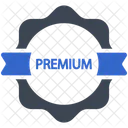 Premium Tag Label Icon