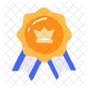 Premium trophy  Icon