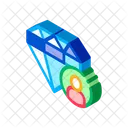 Character Diamond Goblet Icon