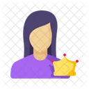 Premium User  Icon