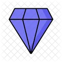 Premium Verkauf Diamant Premium Symbol