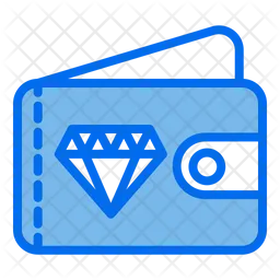 Premium Wallet  Icon