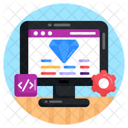 Premium Website Icon