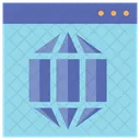 Premium Website  Icon