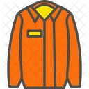 Prenda Chaqueta Abrigo Icono