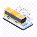 Prenotazione autobus  Icon