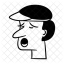Preocuparse  Icono