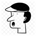 Preocuparse  Icono