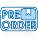 Preorder Icon