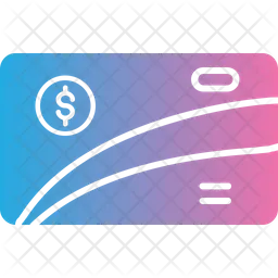 Prepaid card  Icon