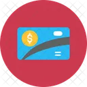 Prepaid Karte Karte Kreditkarte Icon