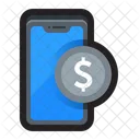 Prepaid Phone  Icon