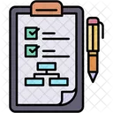Preparation Planning Readiness Icon