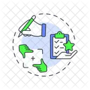Business Interview Interview Preparation Icon