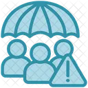 Prepare Team Plan Train Icon