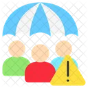 Prepare Team Plan Train Icon