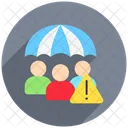 Prepare Team Plan Train Icon
