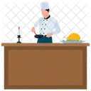 Prepared Food Homemade Food Casual Dining Icon