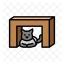 Preposición  Icono