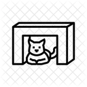 Preposición  Icono